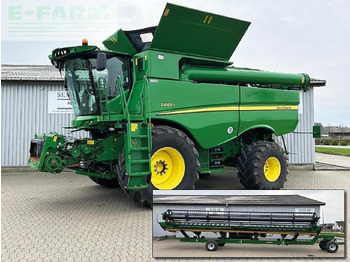 حصادة JOHN DEERE S685