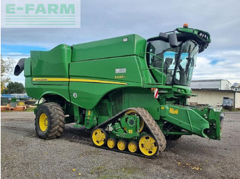 حصادة JOHN DEERE S685