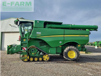 حصادة JOHN DEERE S685