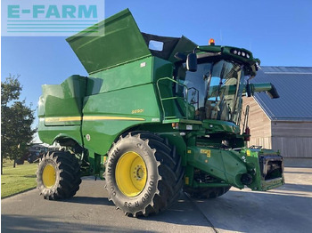 حصادة JOHN DEERE S690