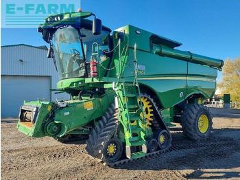 حصادة JOHN DEERE S790