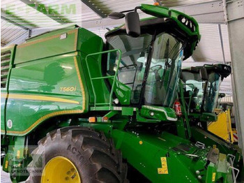 حصادة JOHN DEERE T560