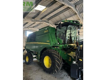 حصادة JOHN DEERE T560