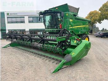 حصادة JOHN DEERE T560