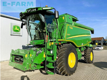 حصادة JOHN DEERE T560