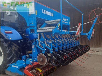 آلة البذر LEMKEN