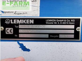 آلة البذر LEMKEN