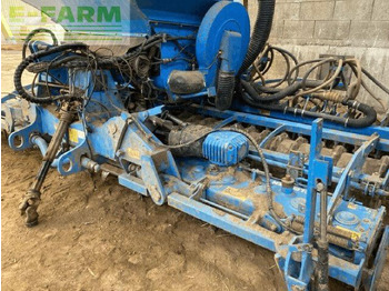 معدات حرث التربة LEMKEN