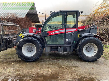 آلة رفع ونقل تلسكوبية MASSEY FERGUSON