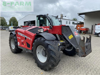 آلة رفع ونقل تلسكوبية MASSEY FERGUSON