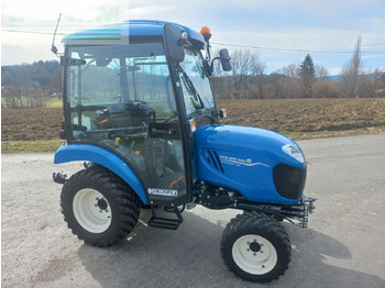 جرار New Holland boomer 25: صورة 4