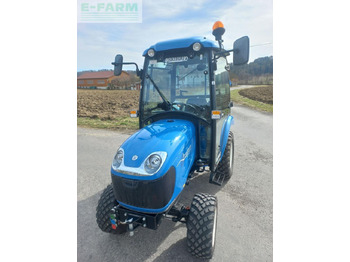 جرار New Holland boomer 25: صورة 5