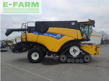 حصادة NEW HOLLAND CR9.80