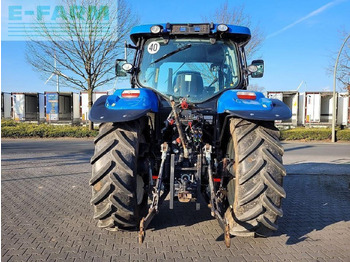 جرار New Holland t6020 elite Elite: صورة 4