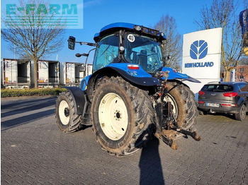 جرار New Holland t6020 elite Elite: صورة 5