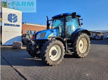 جرار New Holland t6020 elite Elite: صورة 2