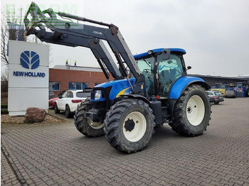 جرار NEW HOLLAND T6070