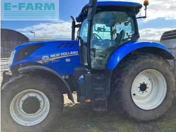 جرار NEW HOLLAND T7.210