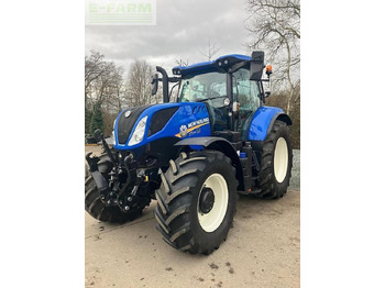 جرار NEW HOLLAND T7.210