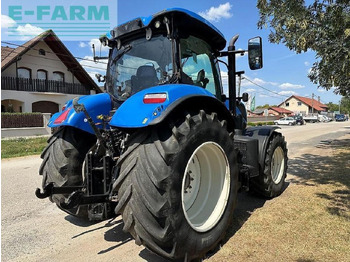 جرار New Holland t7.210: صورة 5