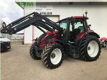 جرار VALTRA N154