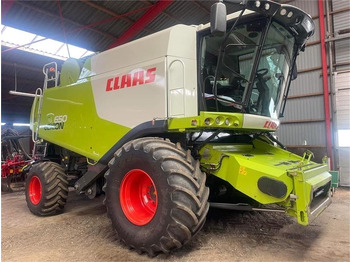 حصادة CLAAS