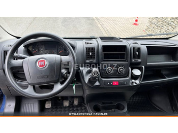 قلاب صغير, الشاحنات الصغيرة كابينة مزدوجة Fiat Ducato 2.3 Maxi Kipper 7-Sitzer Doka AHK: صورة 3