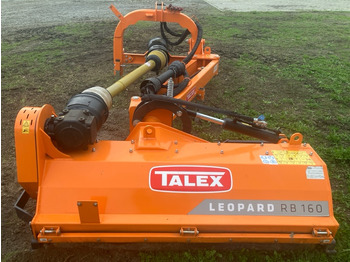 التقطيع جزازة Talex Leopard RB 160: صورة 3