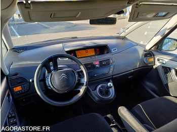 سيارة Citroën C4 Picasso 2009 159000 kms: صورة 4