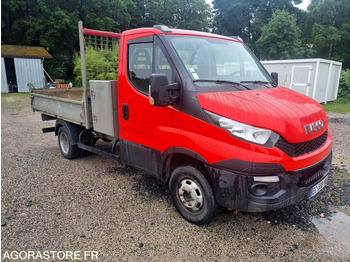 قلاب صغير IVECO - DAILY BENNE - 2016 / 186000 KM: صورة 3