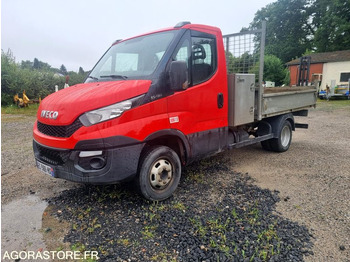 قلاب صغير IVECO - DAILY BENNE - 2016 / 186000 KM: صورة 2