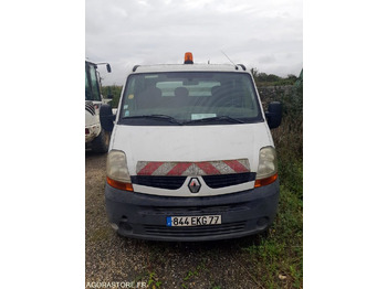 قلاب صغير RENAULT - MASTER BENNE - 2007 / 176783 KM (MEQ58): صورة 2