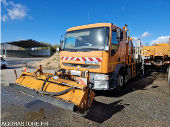 شاحنة RENAULT Premium