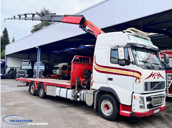 شاحنات مسطحة VOLVO FH 440