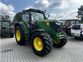 جرار JOHN DEERE 6195R