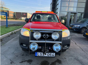 شاحنة سحب Mazda BT-50 4X4 + TOW TRUCK + DOUBLE WINCH + REMOTE: صورة 2