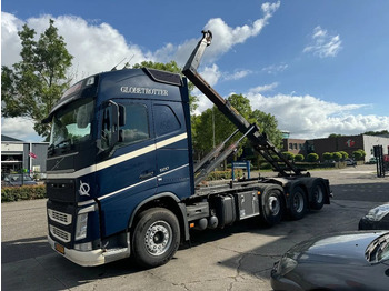 شاحنة برافعة خطافية VOLVO FH 500