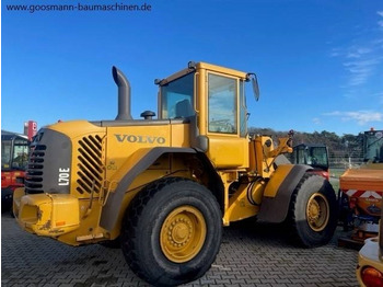 اللودر بعجل VOLVO L70E