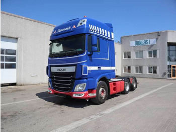 مقطورة السحب DAF XF 510