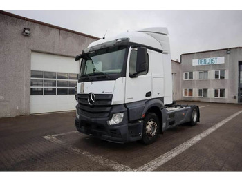 مقطورة السحب MERCEDES-BENZ Actros 1843