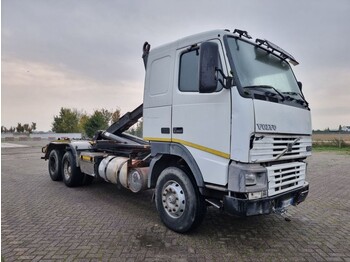 شاحنة قلاب Volvo FH 12.420 6x4 - Manual Gear - STEEL/STEEL - Big Axles - PTO: صورة 5