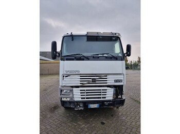 شاحنة قلاب Volvo FH 12.420 6x4 - Manual Gear - STEEL/STEEL - Big Axles - PTO: صورة 4