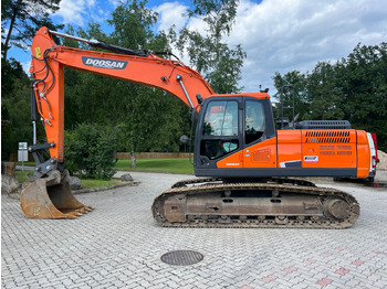 حفار زاحف DOOSAN DX225LC-5