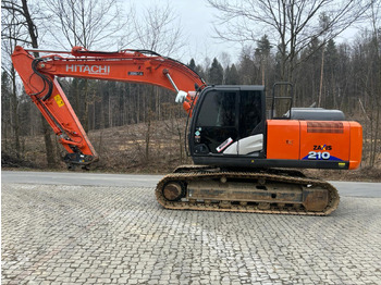 حفار زاحف HITACHI ZX210