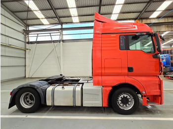 مقطورة السحب MAN TGX 18.440 XLX / AIRCO / EURO 6: صورة 4