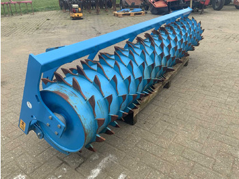 مدحلة زراعية Lemken ZPW 550: صورة 5