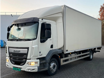 شاحنة صندوقية DAF LF 210