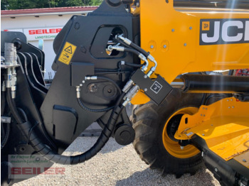 جرافة ذات عجلات تلسكوبية JCB TM 320 S Agri: صورة 4