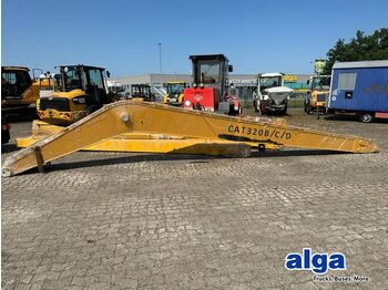 حفار زاحف CATERPILLAR 320