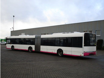 حافلة مفصلية Solaris Urbino 18, EEV, Klima, 54 Sitze, TÜV 11/2025: صورة 2